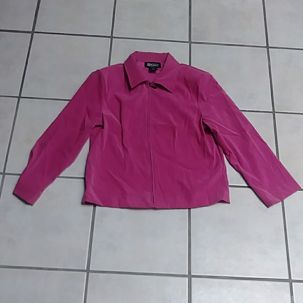 5 for $10 Vintage Hot Pink Blazer